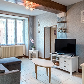 Le gîte de Simone - CHAZILLY