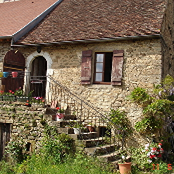 La Maison du Gué - ECUTIGNY