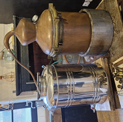 Distillerie La Sauvage - Boutique de Vézelay