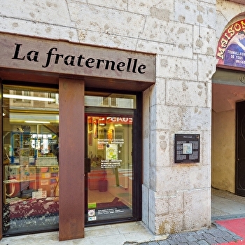 La fraternelle - Maison du Peuple  - SAINT-CLAUDE