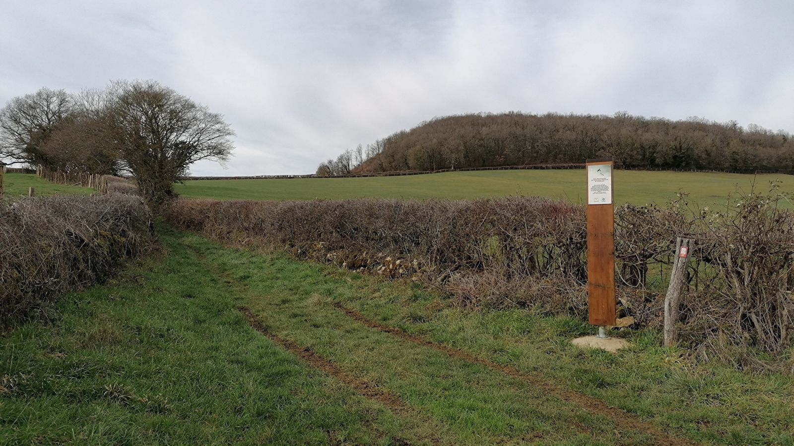 Lieu de parachutage - Seconde Guerre mondiale