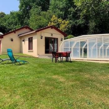 La piscine - SAINT-VALLIER