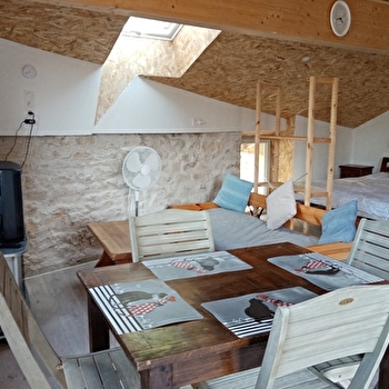 Coeur de lac - SONGESON