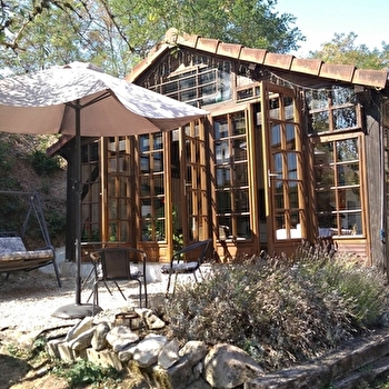 Dépendance du Moulin Galuzot - SAINT-VALLIER