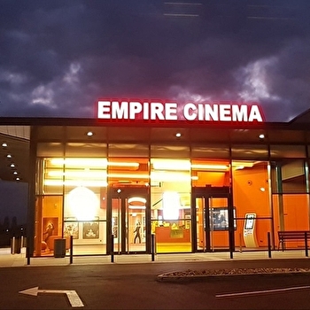 Empire Cinéma - PARAY-LE-MONIAL