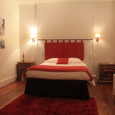 Hôtel-restaurant Le Grand Monarque