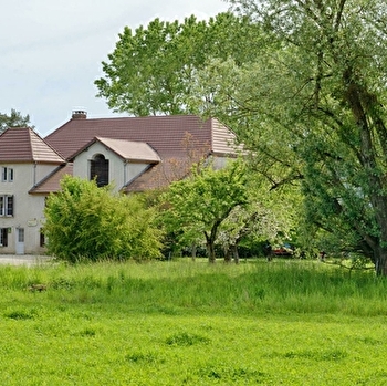 Gite du Fourmilion - VILLERS-FARLAY