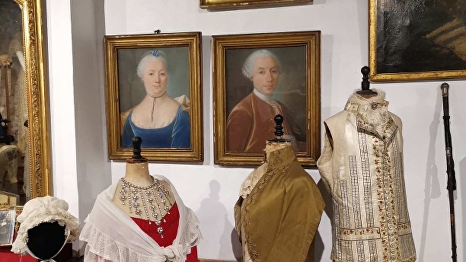 Musée de la mode du 18ème 19ème siècle