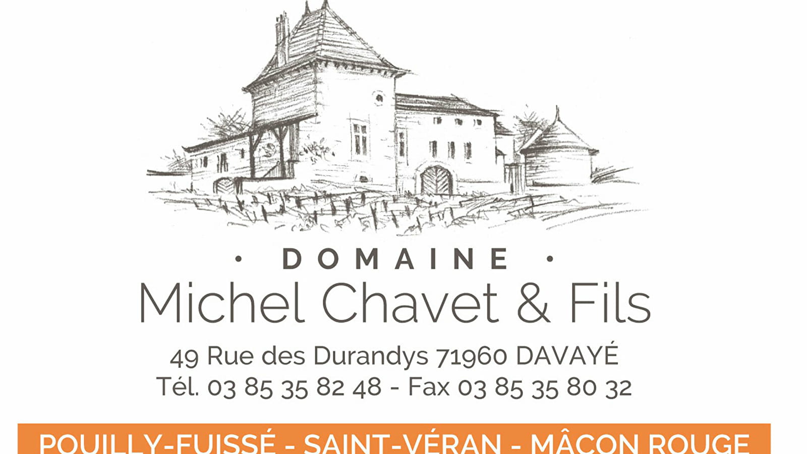 Chavet Michel et Fils