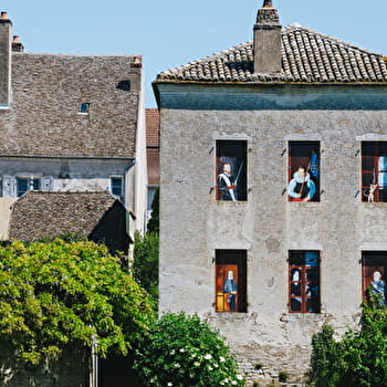 Circuit du patrimoine - VERDUN-CIEL