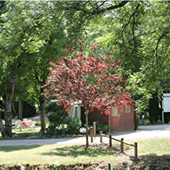 Camping Municipal de Sainte-Marie-sur-Ouche - SAINTE-MARIE-SUR-OUCHE