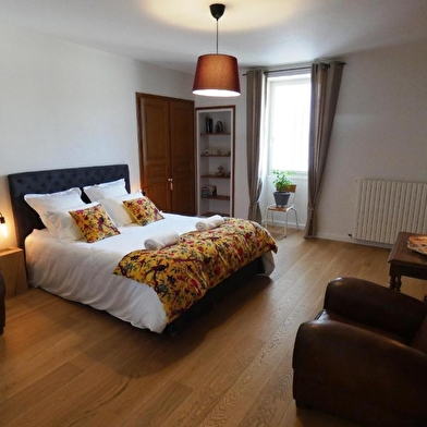 Le Clos de Quintaine - Chambres d'hôtes