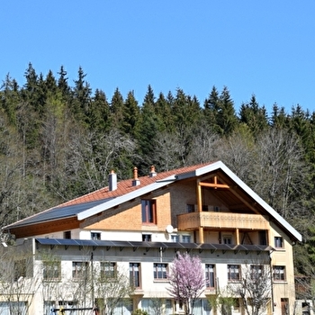 L' Auberge Franc-Comtoise - VILLERS-LE-LAC