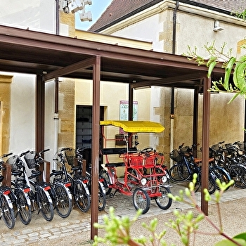 Location de vélos et de VAE (vélos à assistance électrique) - PARAY-LE-MONIAL