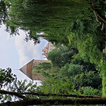 Parc Joly - SEMUR-EN-AUXOIS