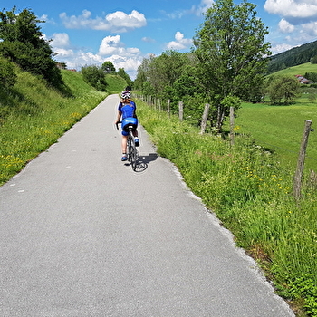 Chemin du Train - PONTARLIER