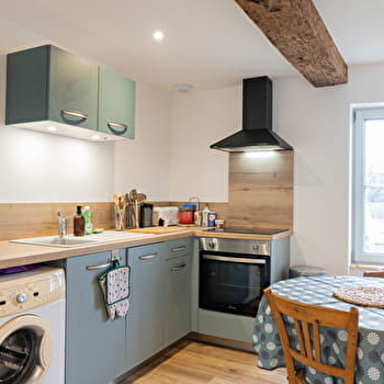 Gîte Damona - BOURBON-LANCY