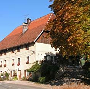 Gîte du Lac - VILLERS-LE-LAC