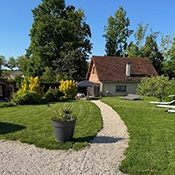 Gite Saint Germain : le Grand Bressan - SAINT-GERMAIN-DU-BOIS