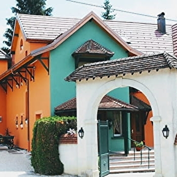 Auberge des Gourmets - LE VAUDIOUX