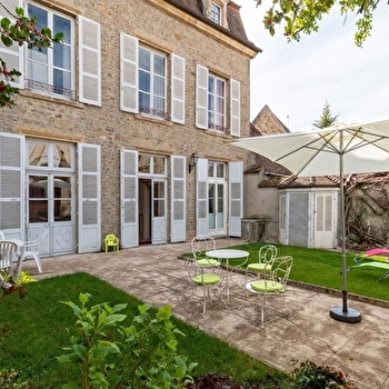 La Villa Voltaire - SEMUR-EN-AUXOIS