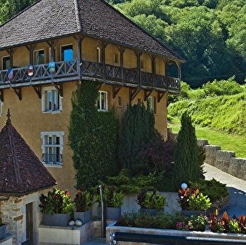 Castel Damandre - LES PLANCHES-PRES-ARBOIS