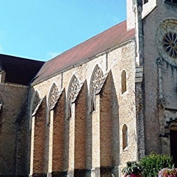 Eglise Saint-Germain - FUISSE