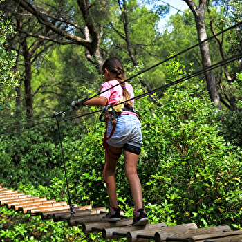 La Forêt de l'Aventure - MORTEAU