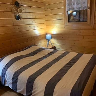 Gîtes de Montvaltin - Chalet