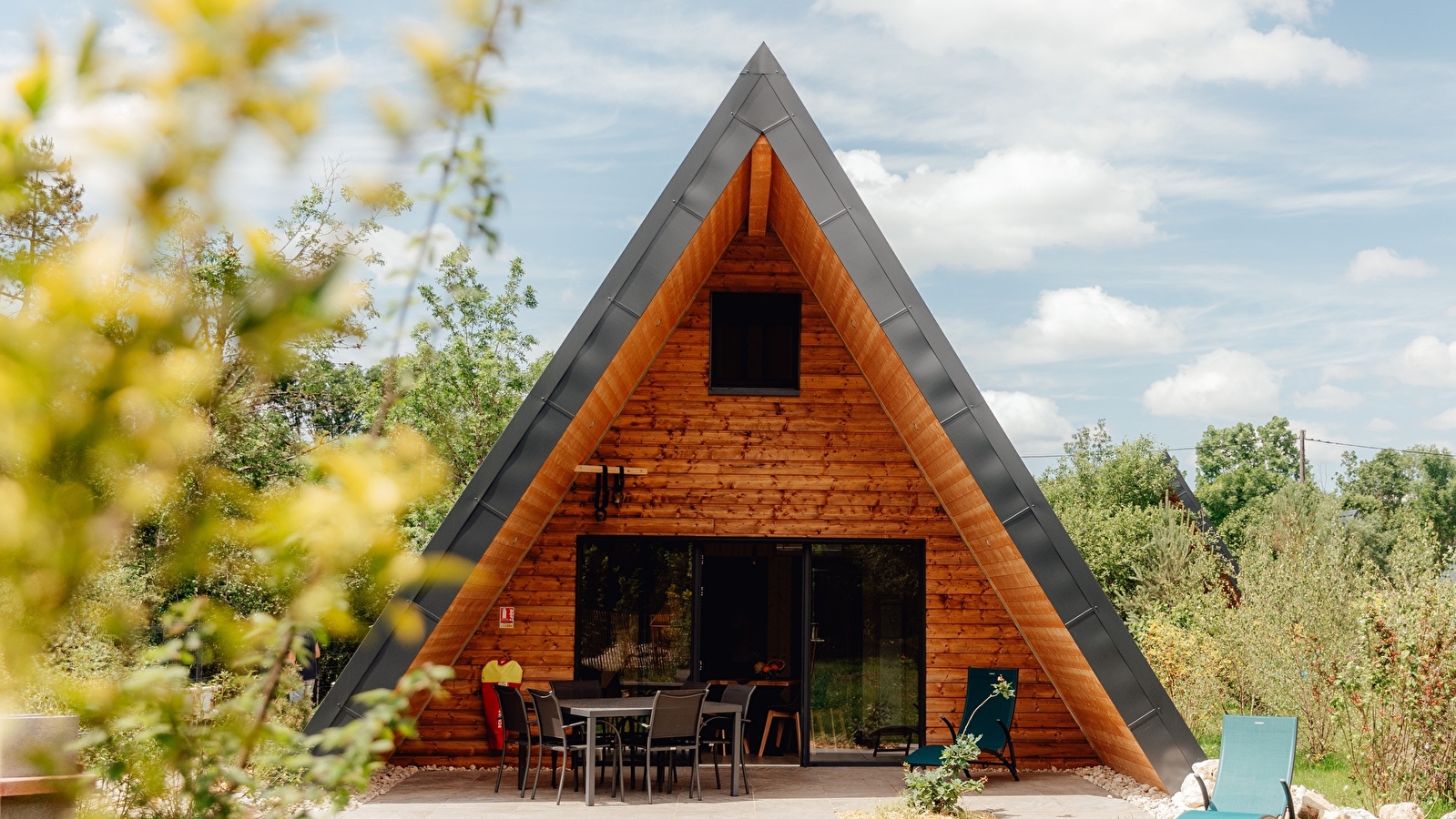 Les Chalets de Coyron - Les vacances avec un grand A