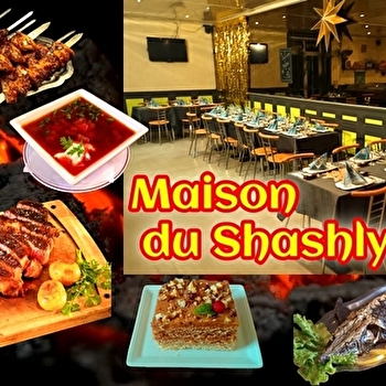 Maison du Shashlyk - MACORNAY