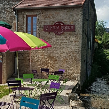 Le P'tiot Bistrot - CORMOT-VAUCHIGNON