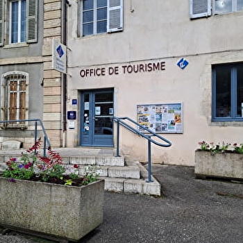 Office de Tourisme Pouilly - Bligny - BIT de Bligny-sur-Ouche - BLIGNY-SUR-OUCHE