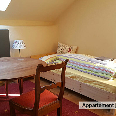 Appartements à La Montagne