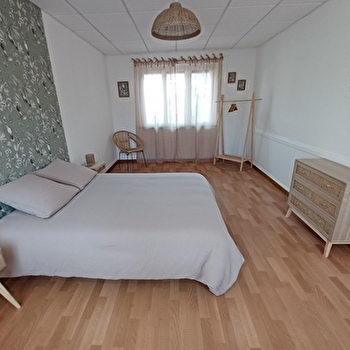 Appartement en Centre ville - BOURBON-LANCY