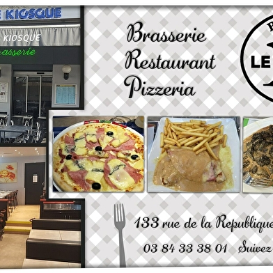 Brasserie Le Kiosque