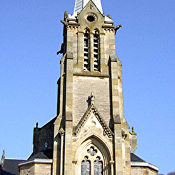 Eglise Saint-Laurent - BROYE