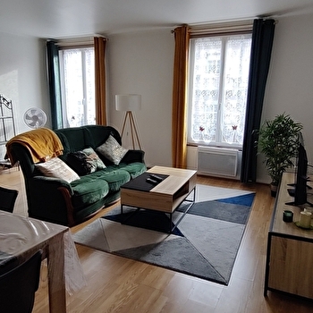 La Suite de Clém - LUXEUIL-LES-BAINS