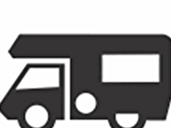 Aire pour camping-car de La Louve - CHAMPAGNE-SUR-LOUE