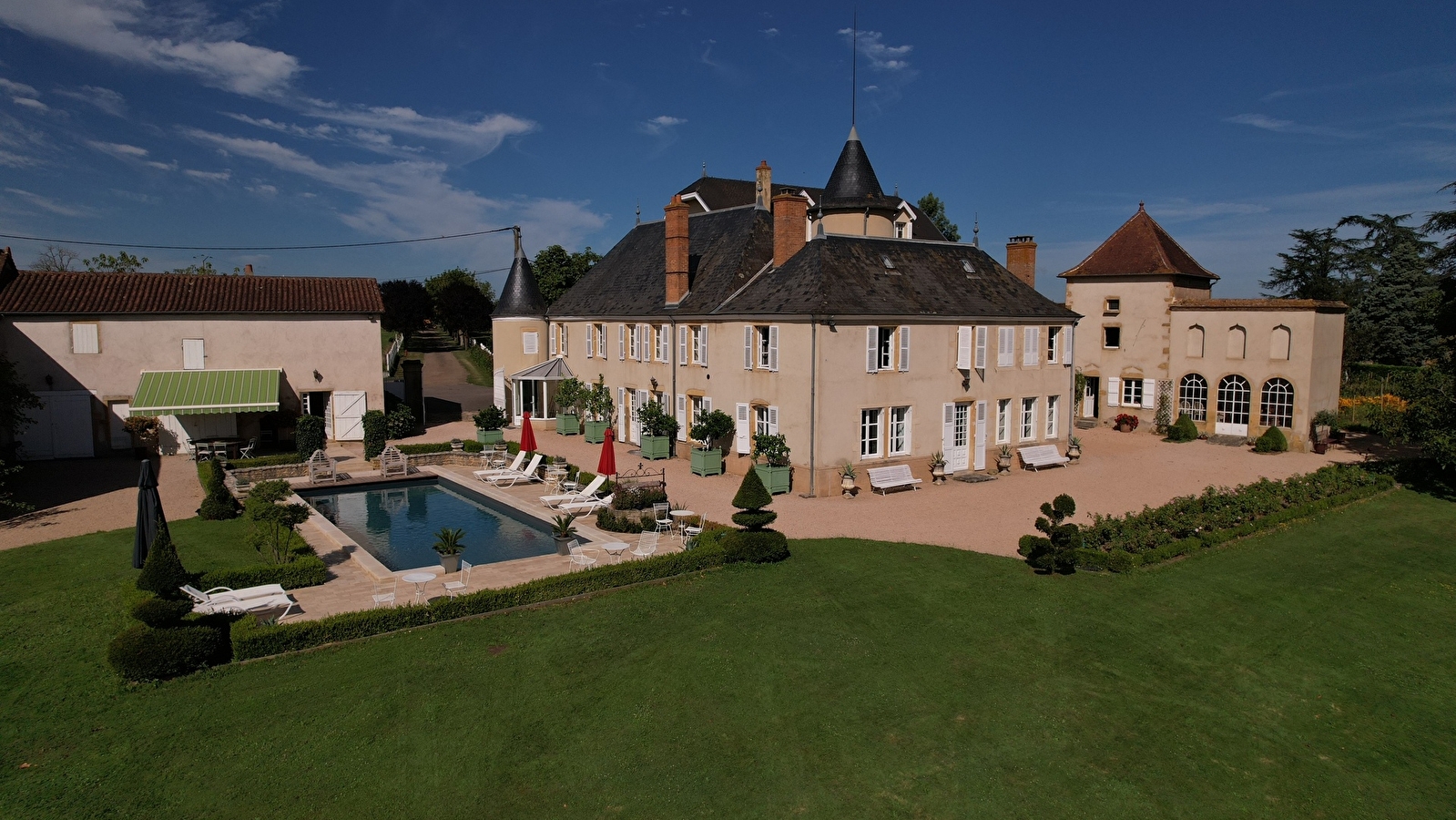 Domaine de la Chassagne