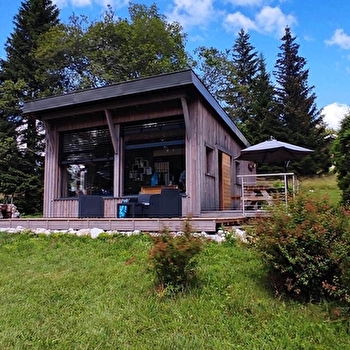 Chalet indépendant - R403CRE00 - LES ROUSSES