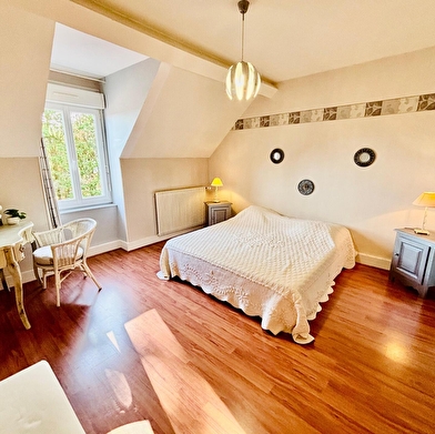 Gîtes de Montvaltin  - Villa