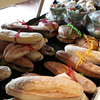 Boulangerie 'Maison Paroty' - BUCEY-LES-GY