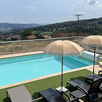 Gîte Domaine Bayard - BERGESSERIN