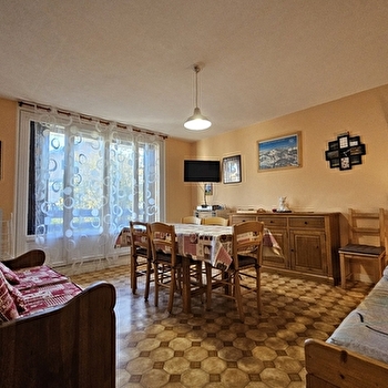 Le Lac - Appartement en résidence - R502DUT00 - LES ROUSSES