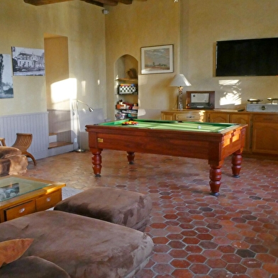 Gîte Chateau de Montboulon