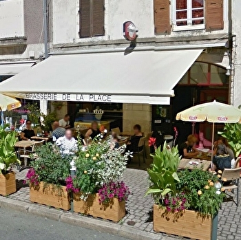 Brasserie de la Place - DOLE