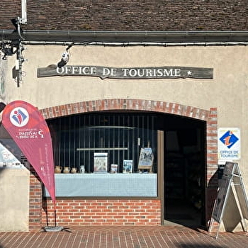 Office de Tourisme de Puisaye-Forterre - BIT de Charny - CHARNY OREE DE PUISAYE
