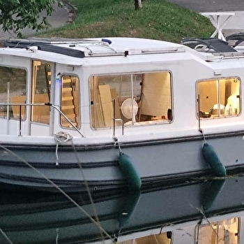 Bateau Le Pablo - BAUME-LES-DAMES