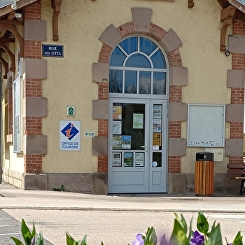 Office de tourisme du Pays de Villersexel - VILLERSEXEL
